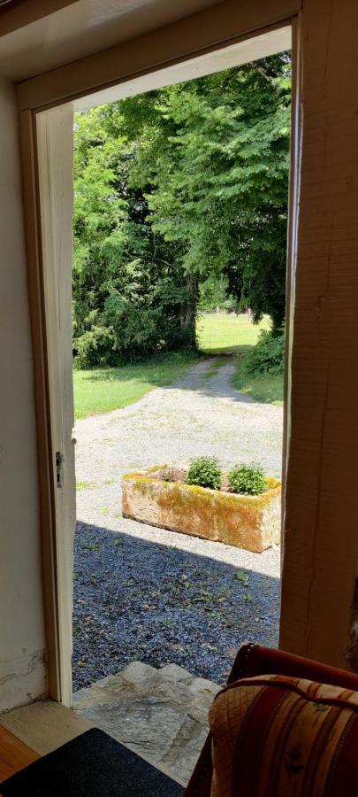 Gites Du Castellare Le Chalard Exterior foto