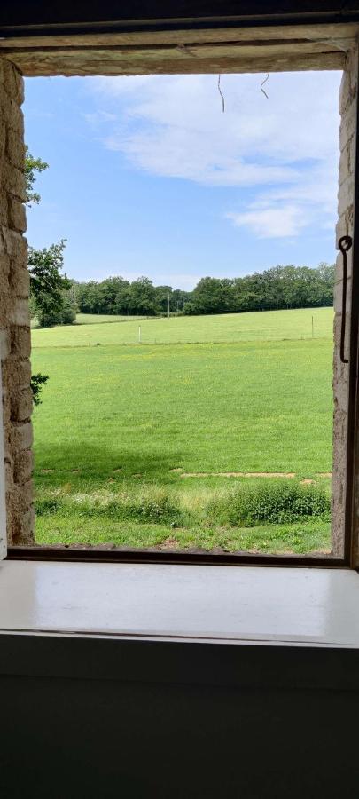 Gites Du Castellare Le Chalard Exterior foto